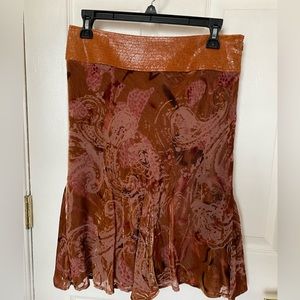 Laundry by Shelli Segal skirt